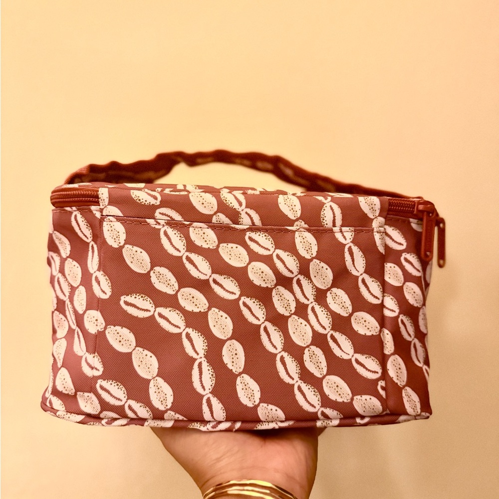 Fighting Eel Cowrie shell standard lunch bag - Picture 2 of 5